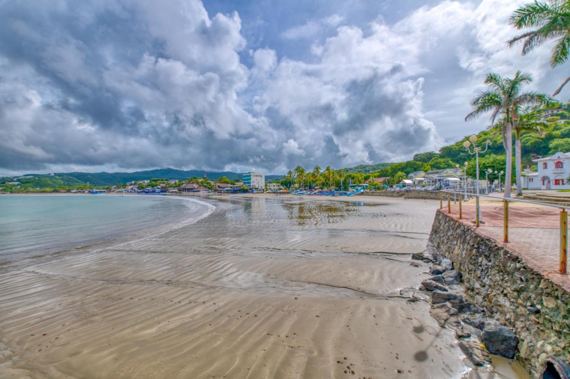 La Santa Maria Resort San Juan del Sur Bagian luar foto