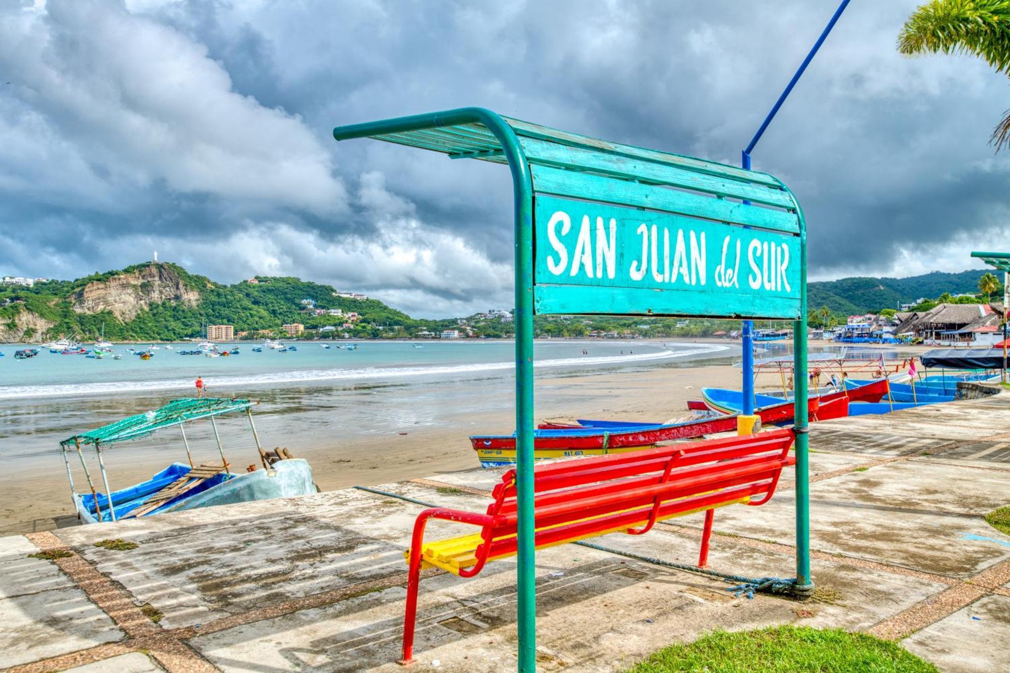 La Santa Maria Resort San Juan del Sur Bagian luar foto