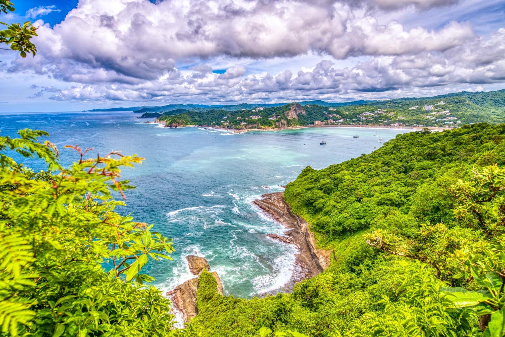 La Santa Maria Resort San Juan del Sur Bagian luar foto