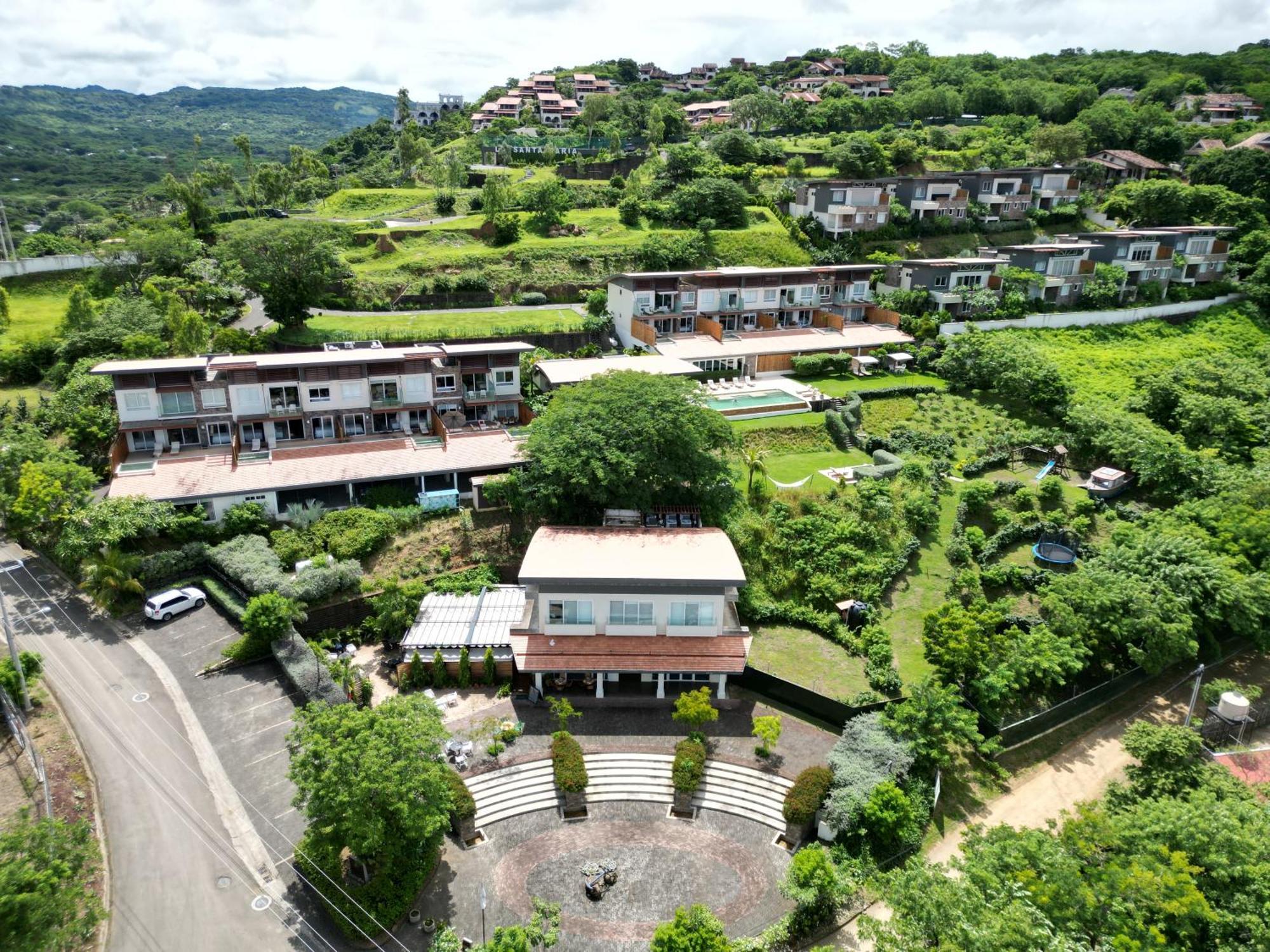 La Santa Maria Resort San Juan del Sur Bagian luar foto