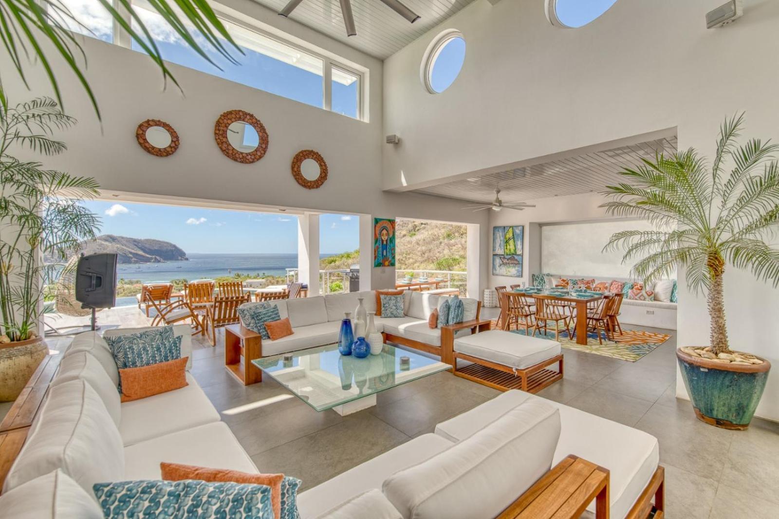 La Santa Maria Resort San Juan del Sur Bagian luar foto
